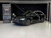 Usata Audi A4 S-Line 122 CV (89 kW) 2017 Nero Station wagon