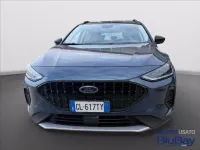 Usado Ford Focus Active 125 HP (91 kW) 2023 Cinzento SUV
