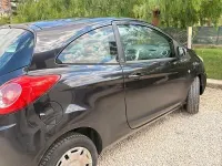 Usata Ford Ka 75 CV (55 kW) 2010 Nero Utilitaria