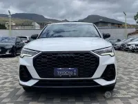 Usata Audi Q3 S-Line 200 CV (147 kW) 2022 Bianco SUV
