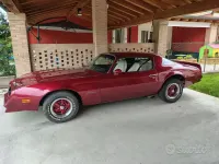 Usata Pontiac Firebird 1970