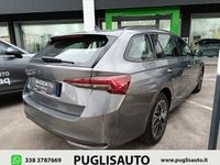 Usata Skoda Octavia Executive 150 CV (110 kW) 2024 Grigio metallizzato Station wagon