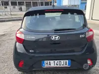 Usata Hyundai i10 63 CV (46 kW) 2025 Blu Utilitaria