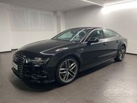 Usata Audi A7 Sportback Comfort 272 CV (200 kW) 2017 Nero Utilitaria