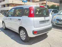 Usata Fiat Panda Lounge 69 CV (50 kW) 2016 Grigio Utilitaria