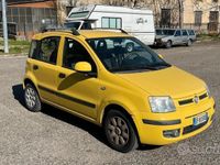 usata Fiat Panda PandaII 2003 1.2 Dynamic 69cv E5