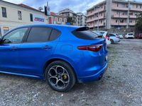 usata Alfa Romeo Stelvio 2.2 t Veloce Q4 210cv auto