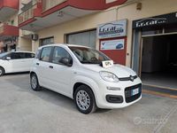 Usata Fiat Panda Easy 69 CV (50 kW) 2017 Bianco Utilitaria