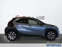 Usata Toyota Aygo X Trend 72 CV (52 kW) 2025 Blu SUV
