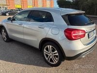 Usata Mercedes GLA200 2016 Grigio SUV