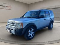 Usata Land Rover Discovery 3 S 190 CV (139 kW) 2006 Grigio met SUV