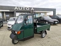 Käytetty Piaggio APE 1999 Vihreä