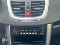 Usata Peugeot 207 120 CV (88 kW) 2008 Grigio Station wagon