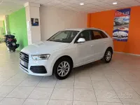 Usata Audi Q3 Sport 120 CV (88 kW) 2017 Bianco SUV