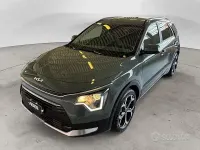 Usata Kia Niro Style 129 CV (94 kW) 2024 Verde SUV