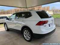 usata VW Tiguan 2.0 TDI 7 POSTI DSG VIRTUAL COPY UNICO PROP Pavia