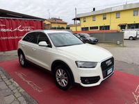 Usata Audi Q3 Business 140 CV (102 kW) 2014 Bianco SUV