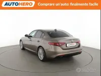 Usata Alfa Romeo Giulia 160 CV (117 kW) 2019 Grigio Berlina
