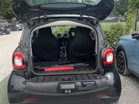 Usata Smart ForTwo Coupé 90 CV (66 kW) 2016 Nero Coupé