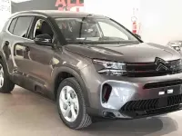 Nuova Citroën C5 Aircross 136 CV (100 kW) 2025 Grigio SUV