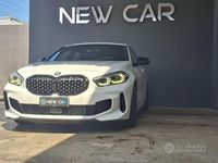 Usata BMW M135 306 CV (225 kW) 2021 Bianco Utilitaria