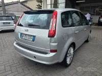 Usata Ford C-MAX 109 CV (80 kW) 2008 Grigio Monovolume