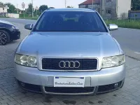 Usata Audi A4 131 CV (96 kW) 2001 Argento Station wagon