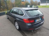 Usata BMW 320 184 CV (135 kW) 2012 Grigio Station wagon