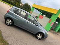 Usata Chevrolet Kalos 2008 Blu Berlina