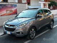 Usata Hyundai ix35 Xpossible 115 CV (84 kW) 2015 Grigio SUV
