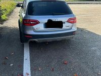 Usata Audi A4 Allroad 190 CV (139 kW) 2015 Grigio Station wagon