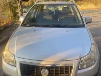Usata Fiat Sedici 120 CV (88 kW) 2007 Grigio SUV