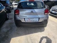 Usata Citroën C3 Feel 102 CV (75 kW) 2018 Grigio Utilitaria