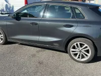Usata Audi A3 116 CV (85 kW) 2022 Grigio Berlina