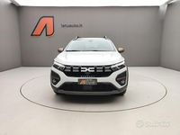 Usata Dacia Sandero Extreme 101 CV (74 kW) 2024 Bianco SUV