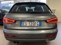 Usata Audi Q3 140 CV (102 kW) 2013 Grigio SUV