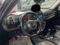 Usata Mini One Clubman 102 CV (75 kW) 2019 Grigio Station wagon