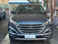 Usata Hyundai Tucson Xpossible 116 CV (85 kW) 2016 Grigio SUV