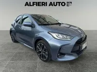 Nuova Toyota Yaris Hybrid 116 CV (85 kW) 2026 Grigio Berlina