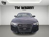 Usata Audi A5 Ambiente 177 CV (130 kW) 2013 Nero Coupé