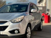 Usata Hyundai ix35 Comfort 184 CV (135 kW) 2010 Grigio SUV