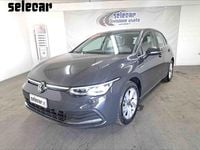 Usata VW Golf VIII Style 130 CV (95 kW) 2022 5v grigio manganese metallizzato Berlina