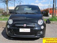 Usata Fiat 500X S 69 CV (50 kW) 2014 Nero SUV