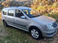 Usata Dacia Logan 87 CV (63 kW) 2011 Grigio Station wagon