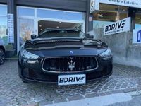 usata Maserati Ghibli diesel 250cv