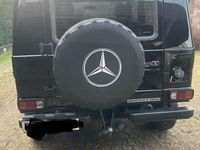 Usata Mercedes G240 72 CV (52 kW) 1987 Nero SUV