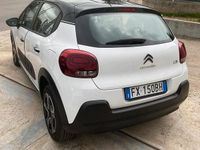 Usata Citroën C3 Shine 2019 Berlina
