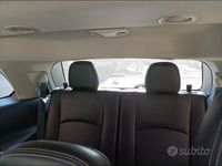 Usata Fiat Freemont 170 CV (125 kW) 2013 Nero SUV