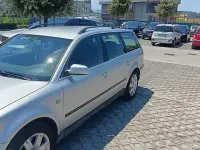 Usata VW Passat 110 CV (80 kW) 2004 Grigio Station wagon