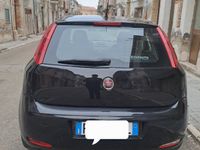 usata Fiat Punto street 1.2 69 Cv benzina anno 2018